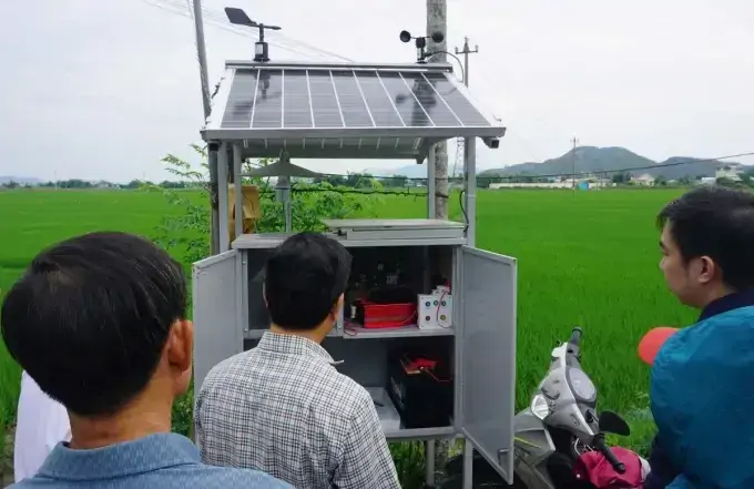 TMA Solutions TMA T-Pest: AI-Powered Solution for Early Pest Detection 